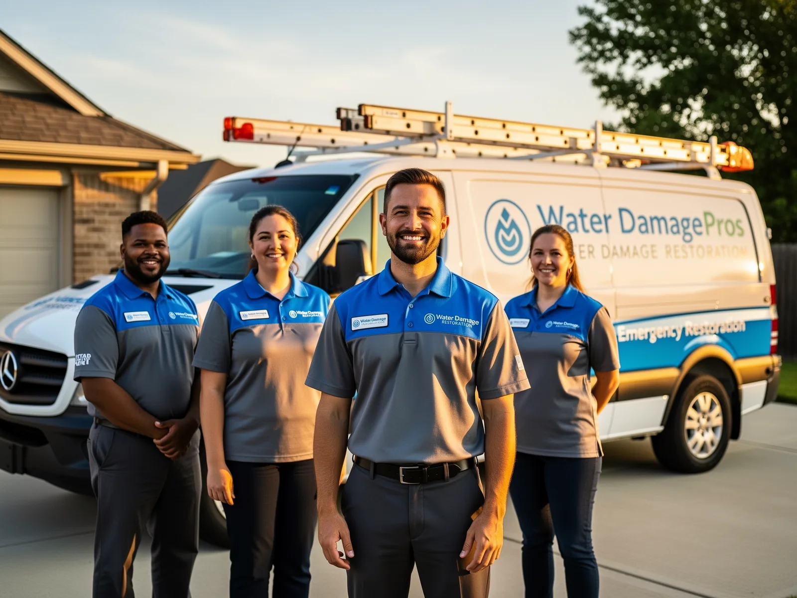 Water Damage Restoration company in Appleton, WA